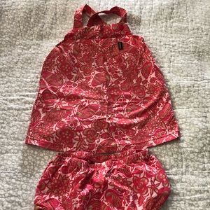 Patagonia girl’s dress, size 3T